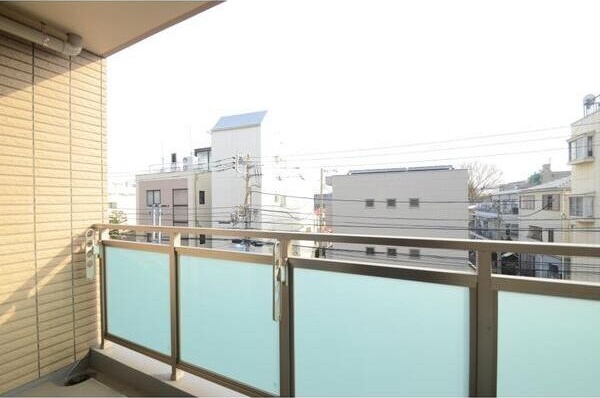 バルコニー　☆広いバルコニー☆