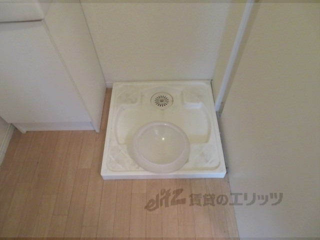 その他部屋・スペース　洗濯機置場