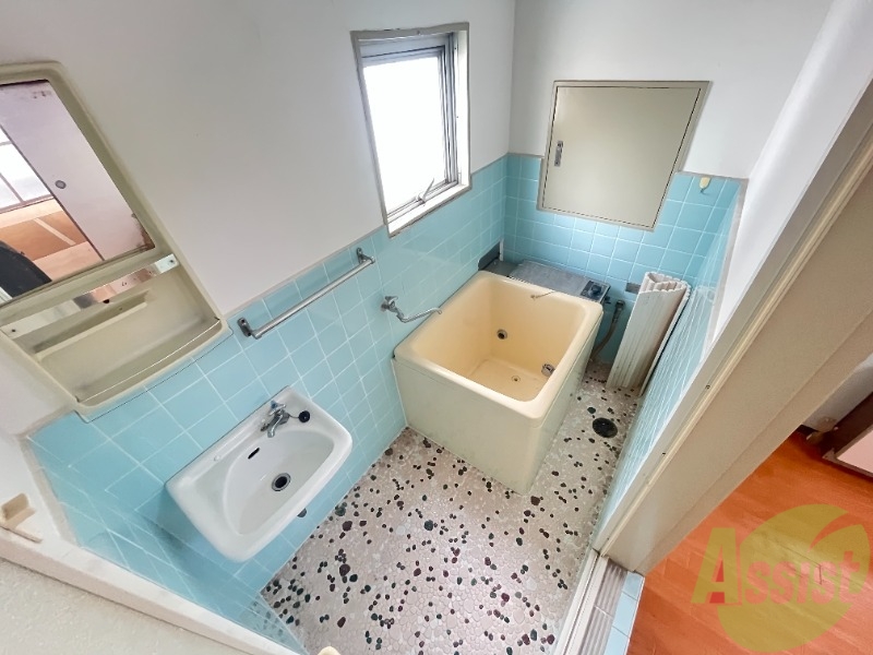 バス・シャワールーム