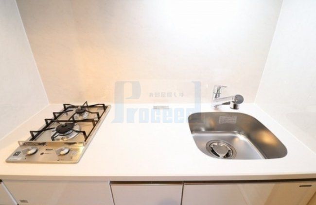 キッチン　☆こちらの物件は仲介手数料無料です☆