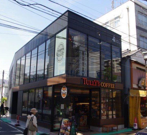 飲食店　タリーズコーヒー巣鴨地蔵通り店（飲食店）まで190m