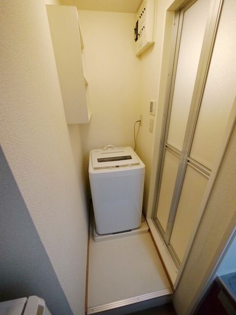 その他部屋・スペース　★脱衣所の様子★