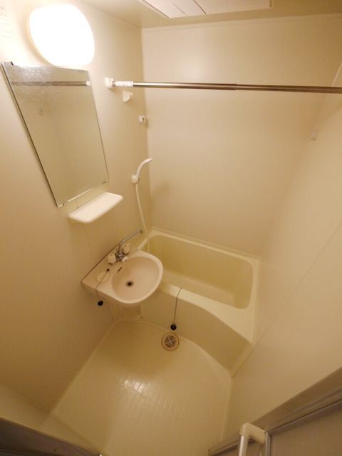 バス・シャワールーム　★バスルームの様子★