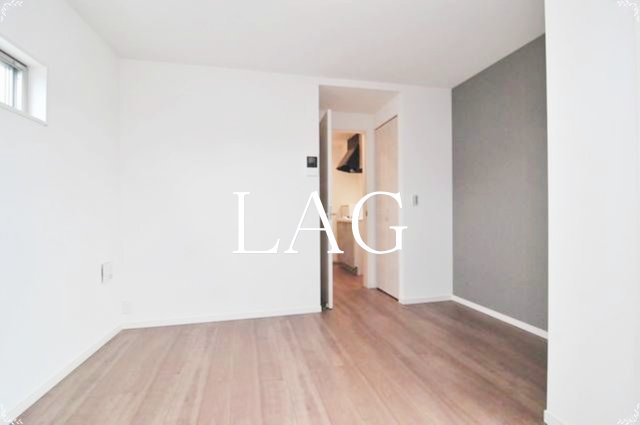 居室・リビング　洋室のお部屋です。