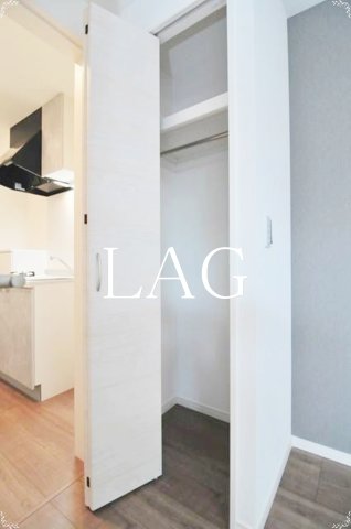 収納　収納です。