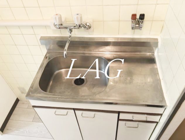 キッチン　キッチンです。