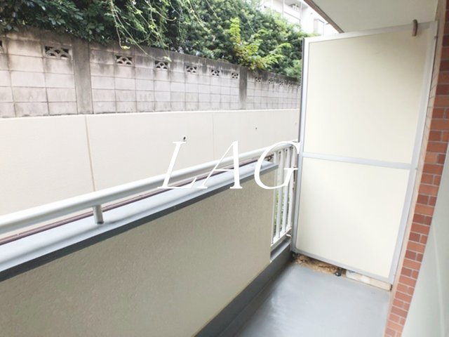 バルコニー　バルコニーです。