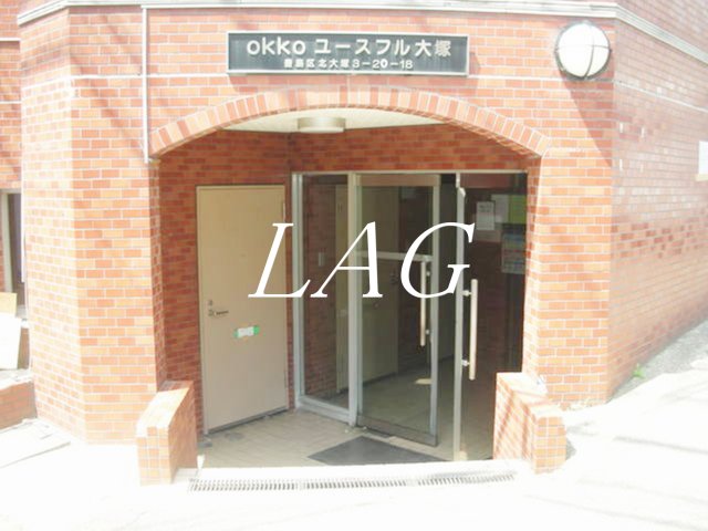 エントランス　エントランスです。