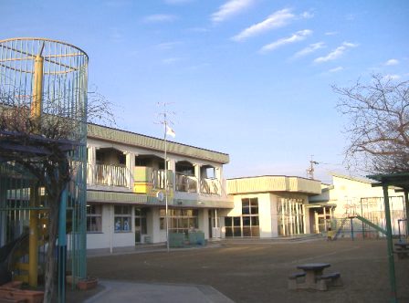 幼稚園・保育園　丹陽南保育園（幼稚園・保育園）まで179m