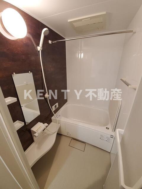 バス・シャワールーム　きれいなお風呂です