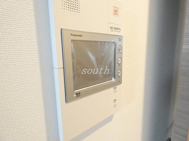 セキュリティ　室内カラーが異なる場合がございます