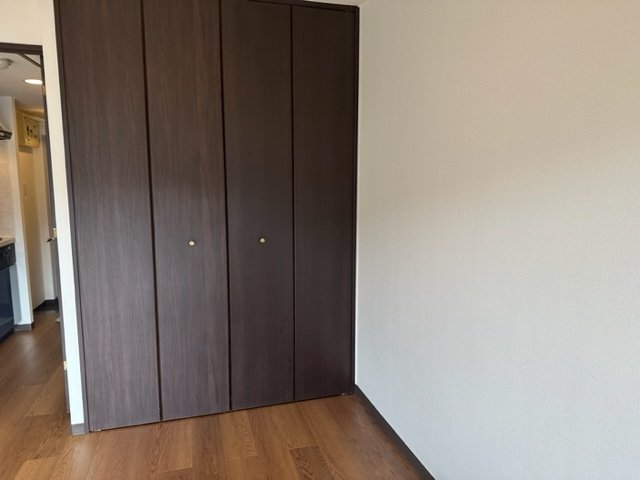 収納　便利な収納スペースです