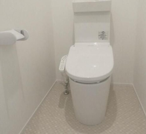 トイレ　参考写真です