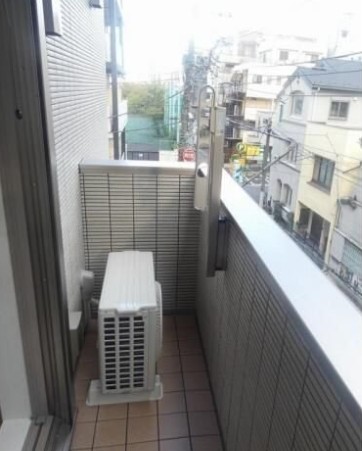 バルコニー　参考写真です