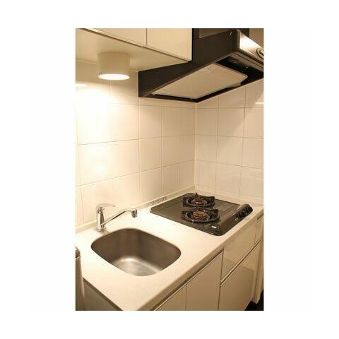 キッチン　キッチンです