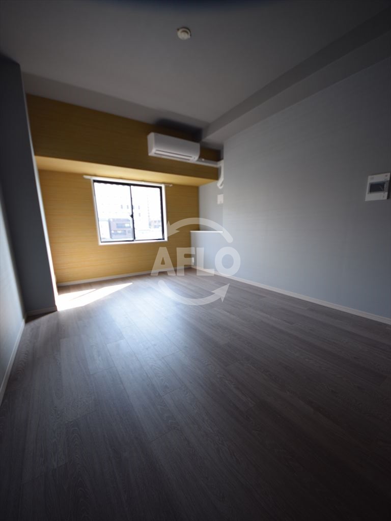 居室・リビング　ファーストフィオーレ阿波座アクア　洋室