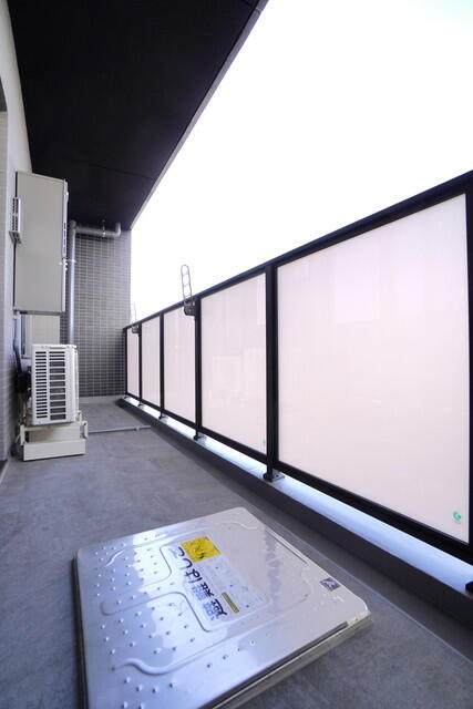 バルコニー　※写真は同タイプ住戸です。