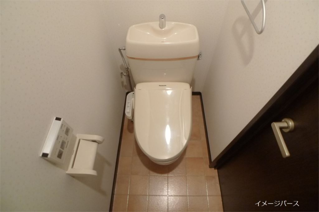 トイレ　同社施工例