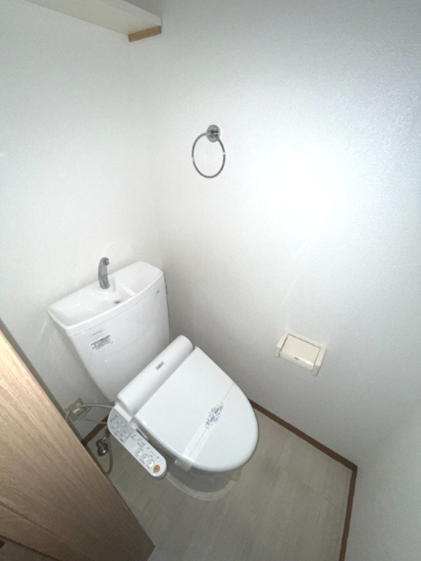 トイレ　※別部屋参照