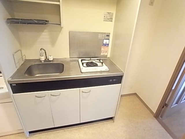 キッチン　ガスキッチン
