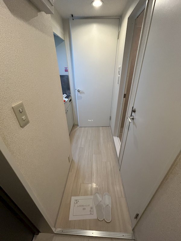 玄関　★見学予約受付中★