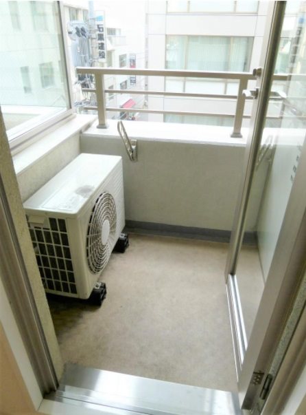 バルコニー　★見学予約受付中★