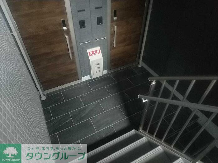 ロビー　共有部分