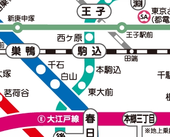 その他　☆路線図☆