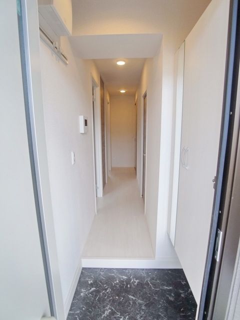 玄関　☆室内・内装