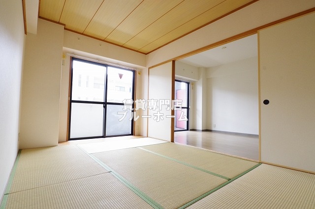 その他　安らぎの和室あります！