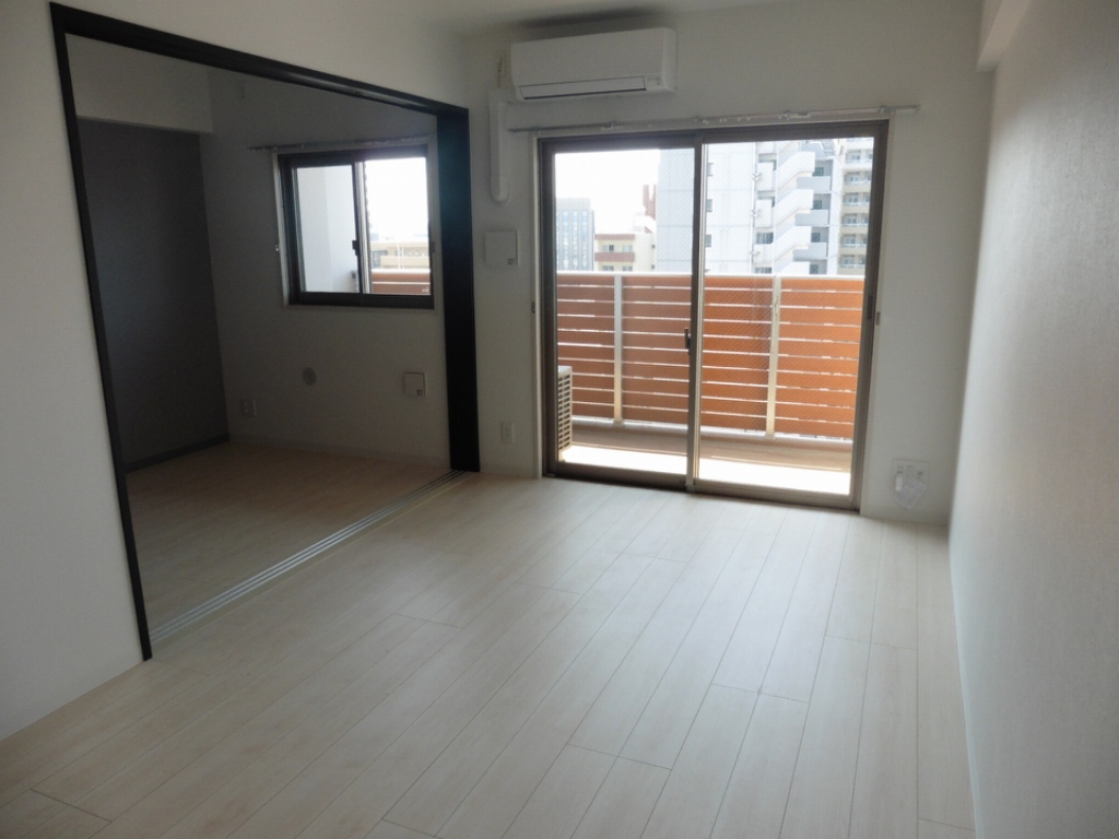 居室・リビング　リビング