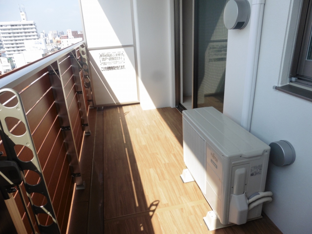 バルコニー　バルコニー