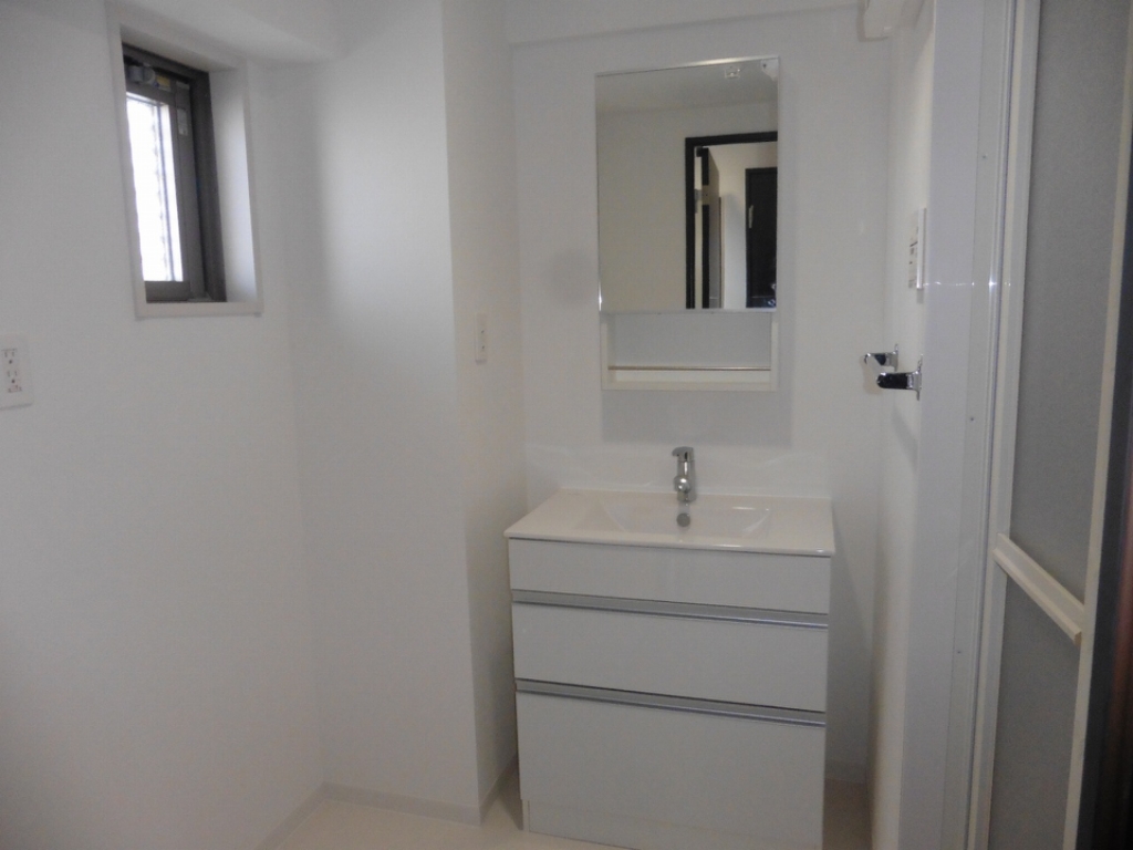 洗面設備　洗面所