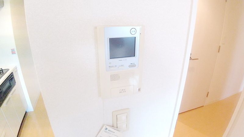 セキュリティ　設備