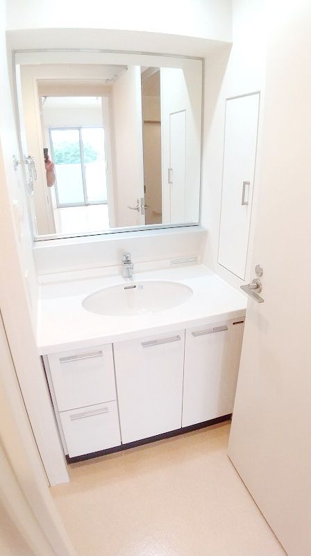 洗面設備　洗面