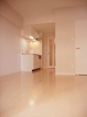 居室・リビング　広々リビングルーム