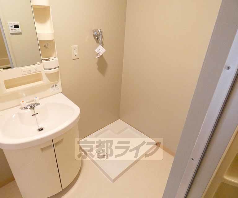 眺望　室外風景です