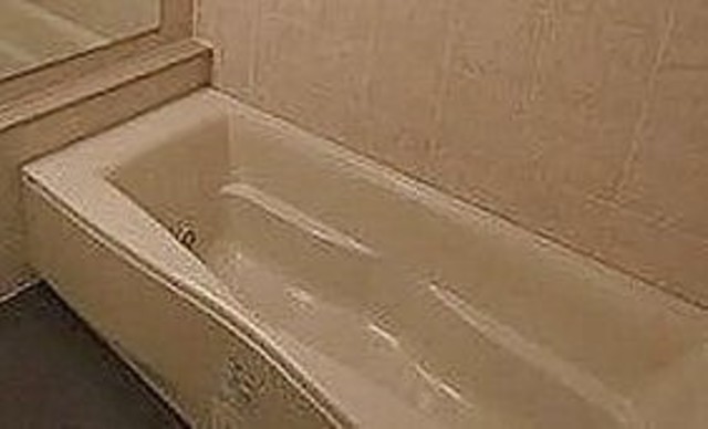 バス・シャワールーム　別部屋参考写真