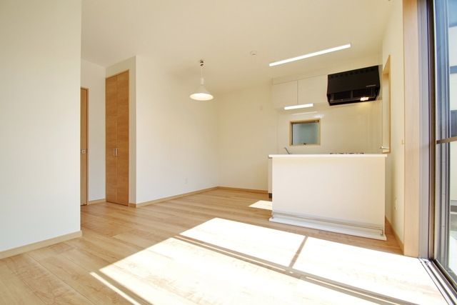 居室・リビング　★お部屋探しはタウンハウジング稲田堤店まで★