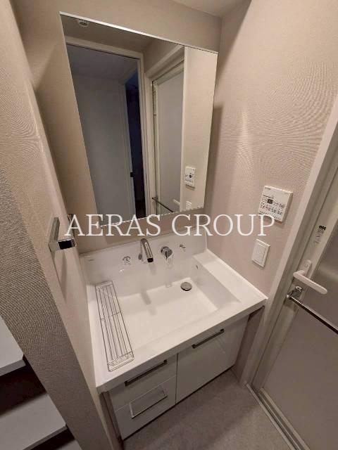 洗面設備　別部屋同仕様