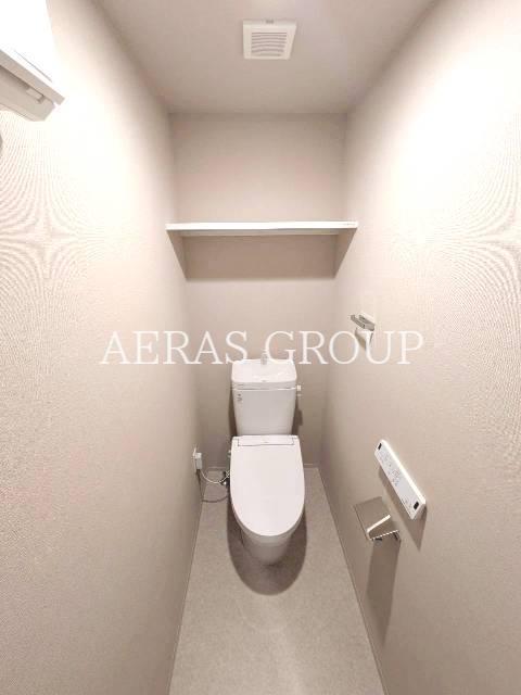 トイレ　別部屋同仕様