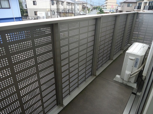 バルコニー　Ａ２０１：バルコニー