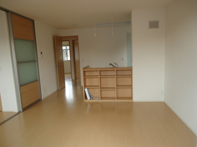 居室・リビング　Ａ２０１：ＬＤＫ