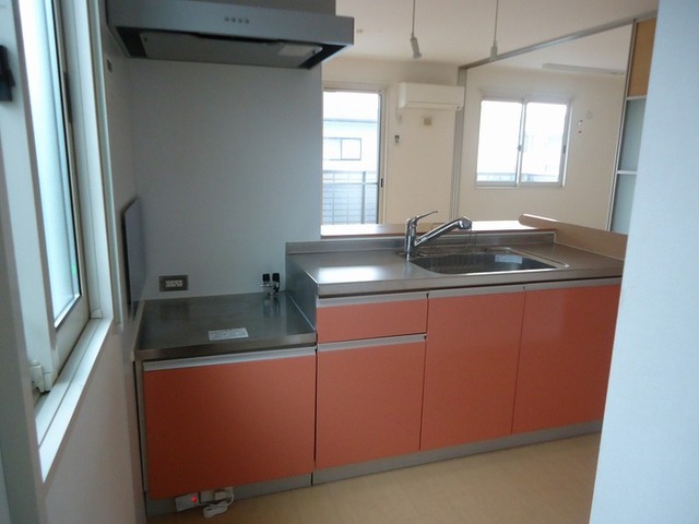 キッチン　Ａ２０１：キッチン