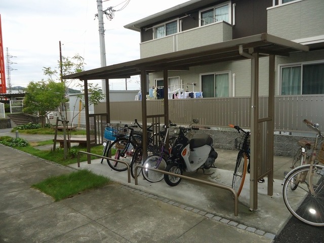 その他　駐輪場