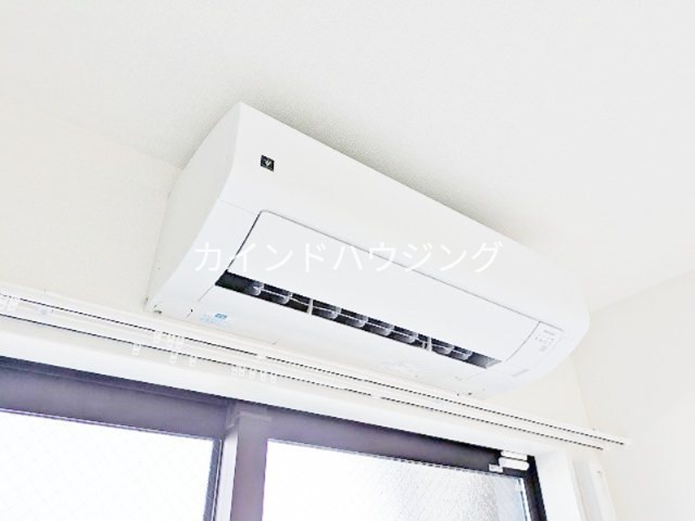 その他設備　エアコン