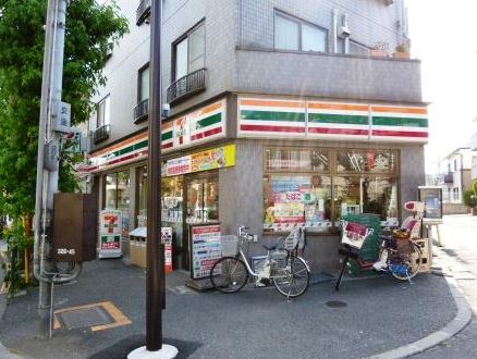 コンビニ　セブンイレブン 世田谷代沢3丁目店（コンビニ）まで186m
