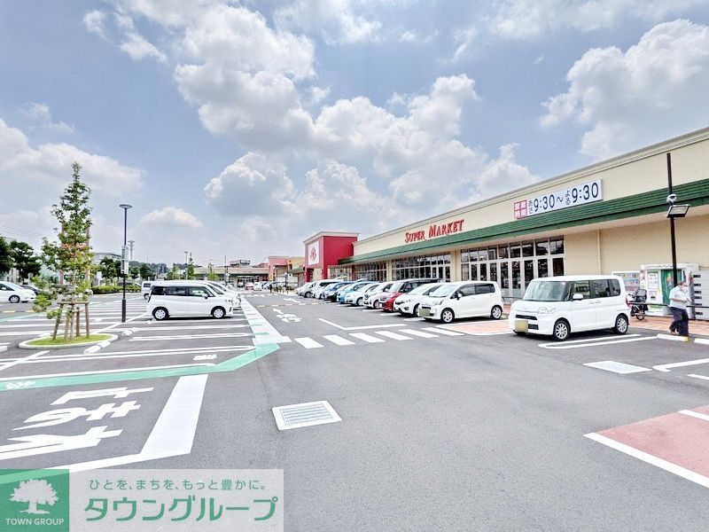 ショッピングセンター　フォレストモール八王子大和田店（ショッピングセンター）まで220m