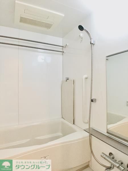 バス・シャワールーム