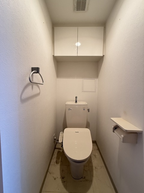 トイレ　別部屋参考写真です